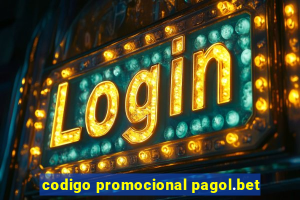 codigo promocional pagol.bet